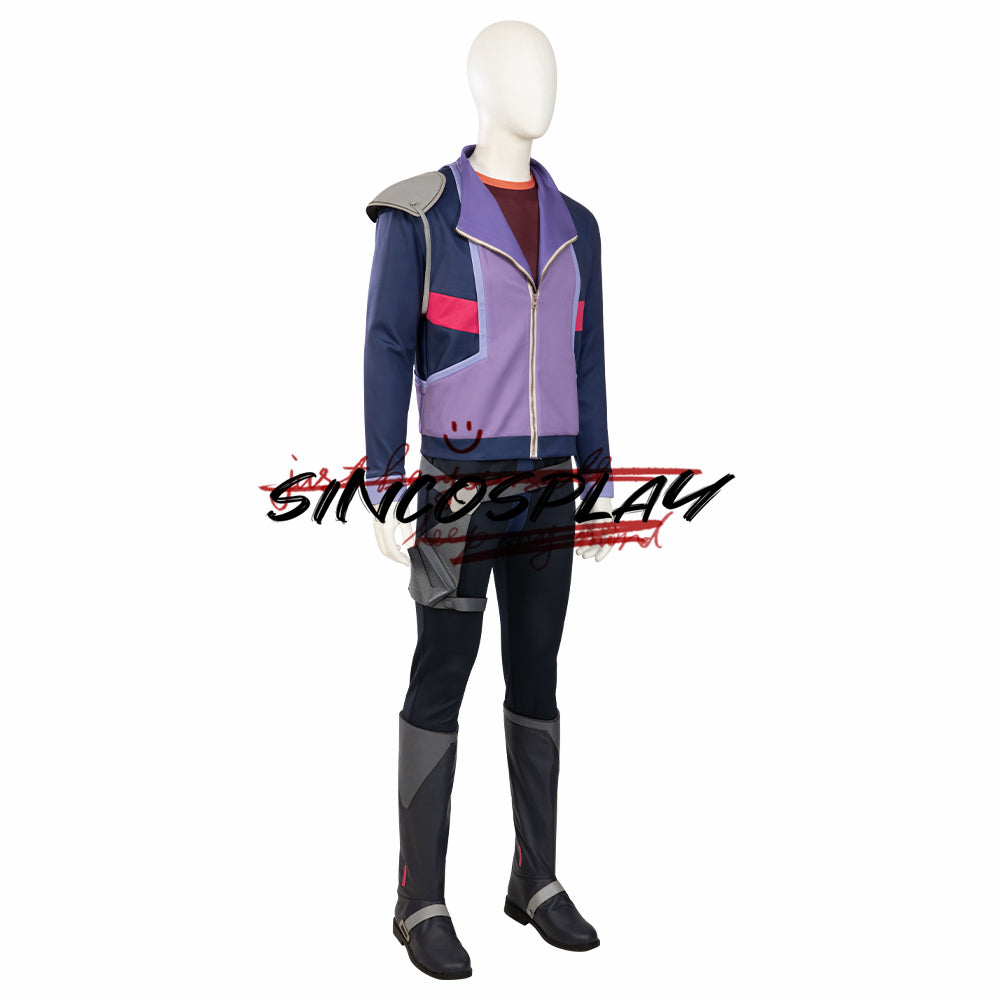 Rick and Morty Cosplay Rick Sanchez Cosplay Costume