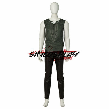 Game Final Fantasy XVI Cidolfus Telamon Cosplay Costume