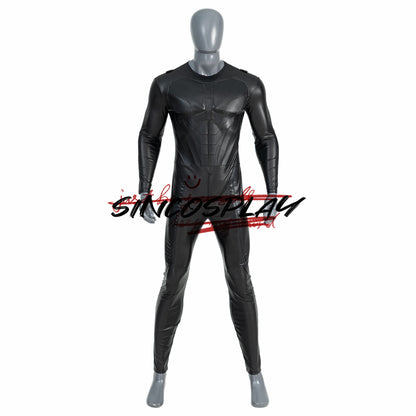 The Flash Bruce Wayne Batman Cosplay Costume Customize