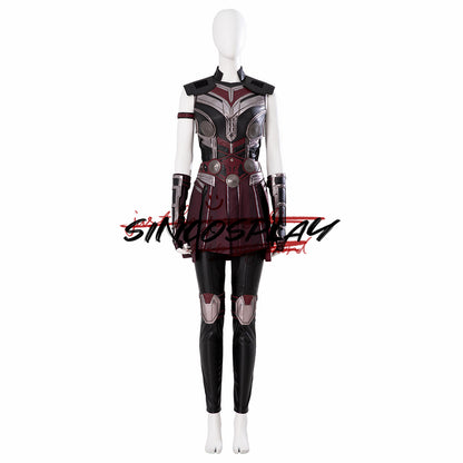 Thor: Love and Thunder Jane Foster Cosplay Costume