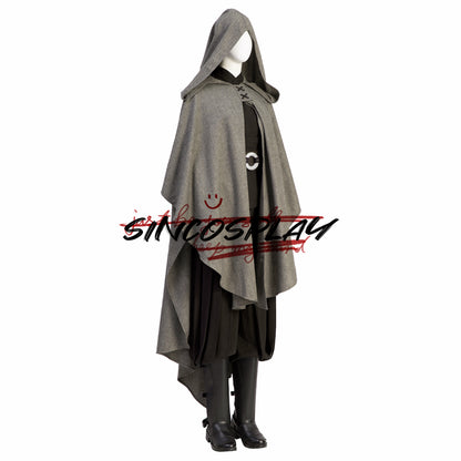 Star Wars: The Clone Wars Cosplay Anakin Ahsoka Tano Cosplay Costume