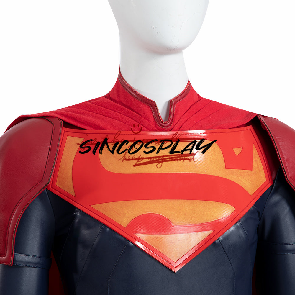 Comic Book Movie Superhero Bodysuit Superman Cosplay Costume