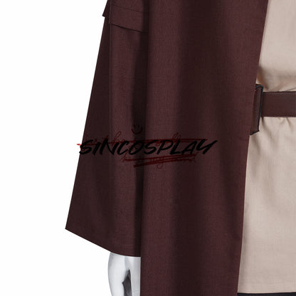 Star Wars: Jedi Knight Obi-Wan Kenobi Cosplay Costume