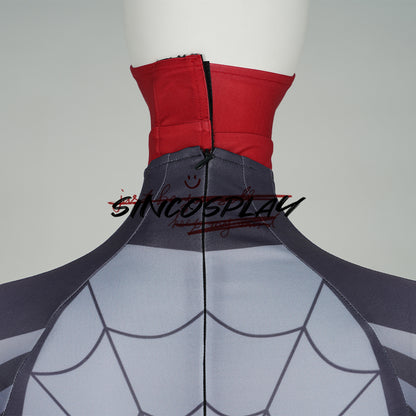 Silk Cosplay Cindy Moon Cosplay Costume Bodysuit