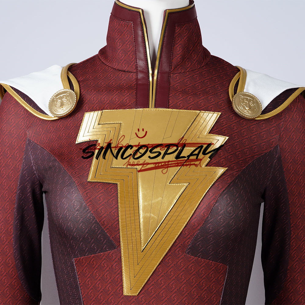 Shazam! Fury of the Gods Mary Bromfield Cosplay Costume