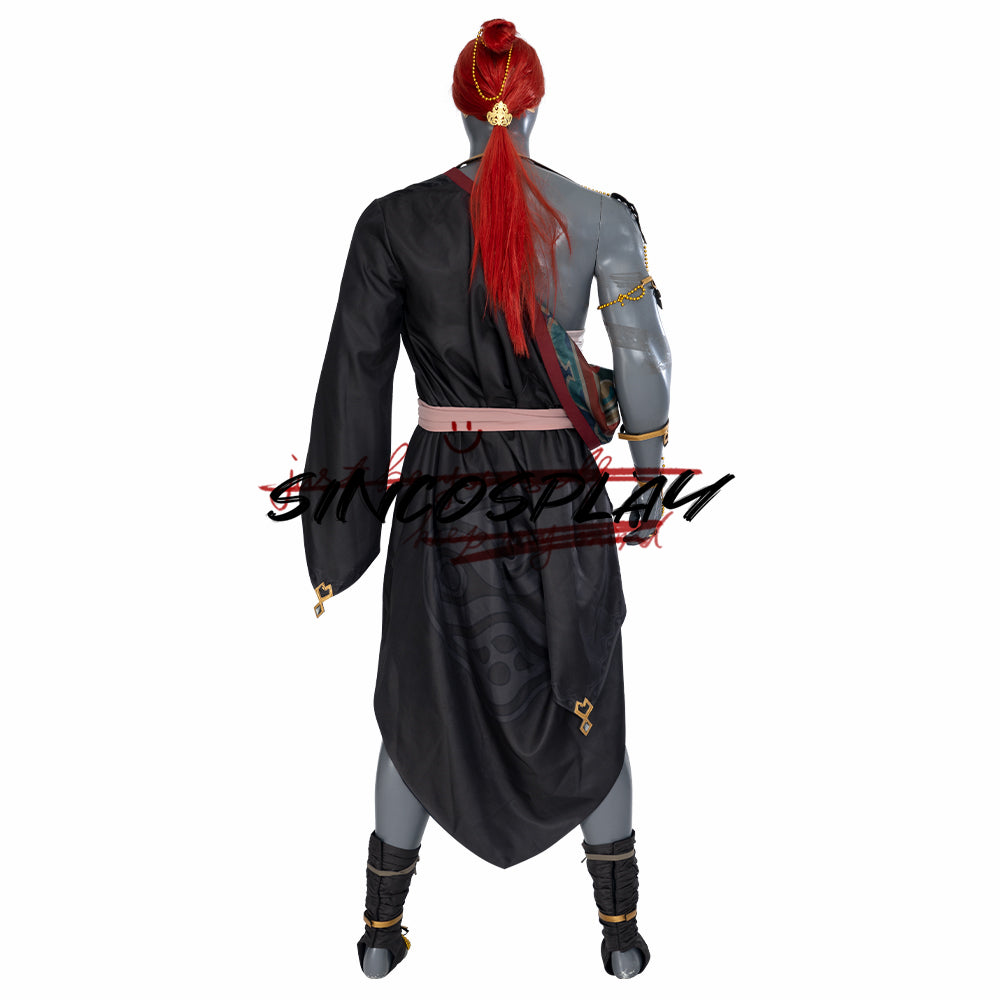 The Legend of Zelda: Tears of the Kingdom Ganondorf Cosplay Costume