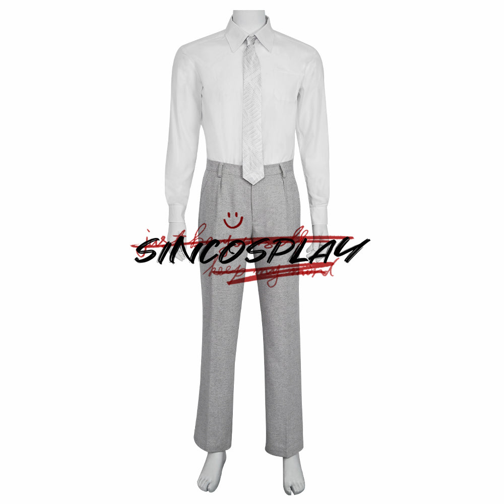 Moon Knight Marc Spector Cosplay Costume Suit