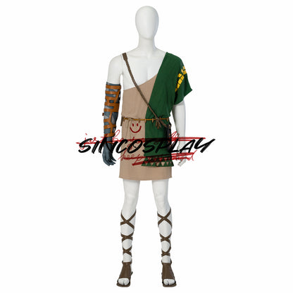 The Legend of Zelda: Tears of the Kingdom Link Cosplay Costume