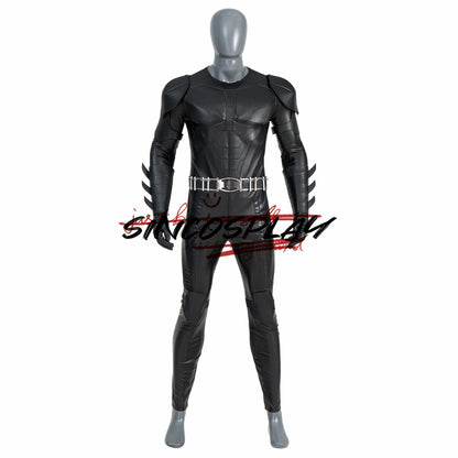 The Flash Bruce Wayne Batman Cosplay Costume Customize