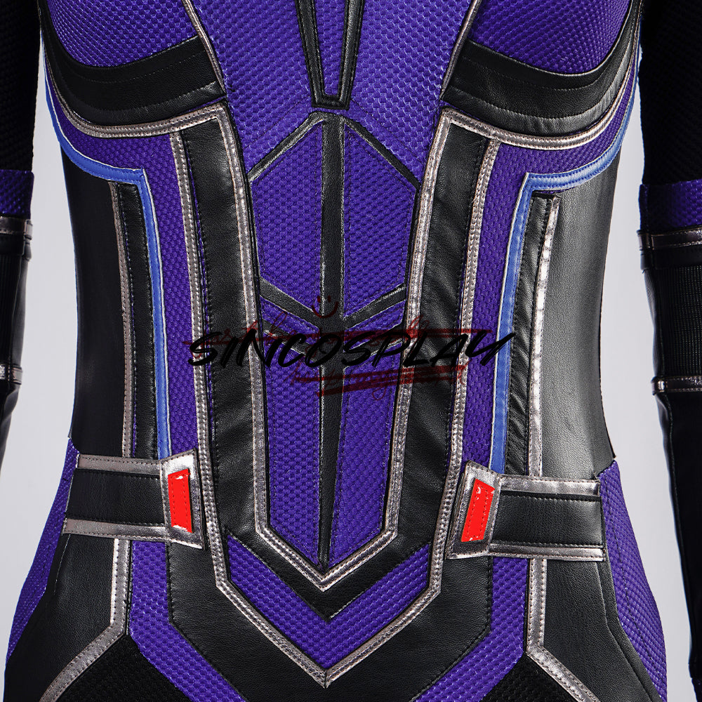 Ant-Man and the Wasp：Quantumania Ant-Girl Cassie Lang Cosplay Costume