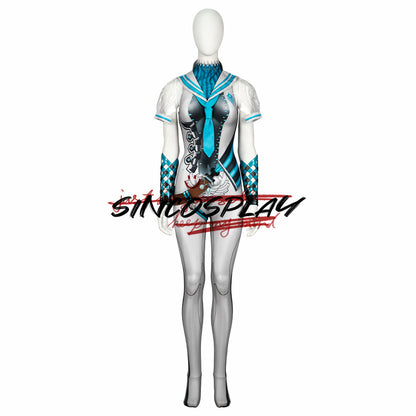 PS5 Game Starblade Blade Eve Cosplay Costume