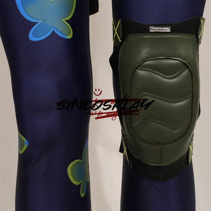 VALORANT Clove Cosplay Costume