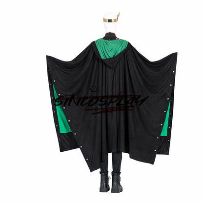 Loki Season 2 Cosplay Sylvie Cosplay Costume