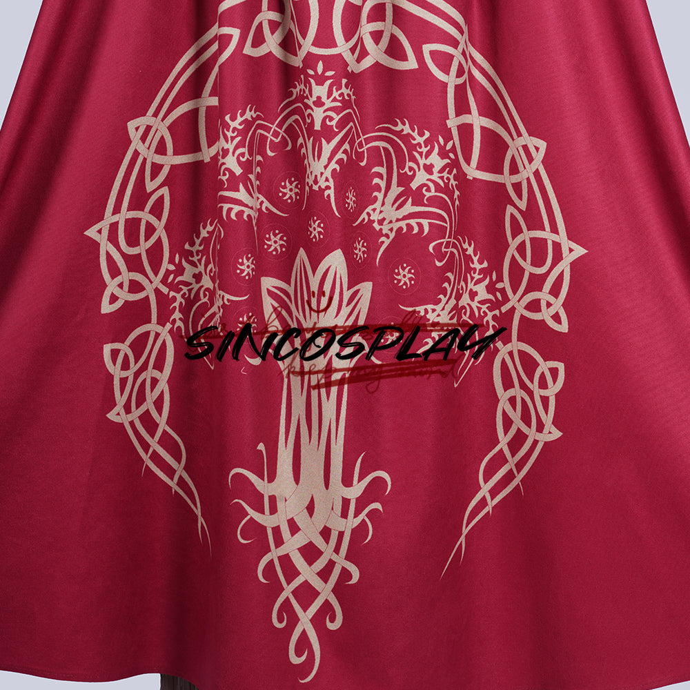 Elden Ring Malenia Cosplay Costume