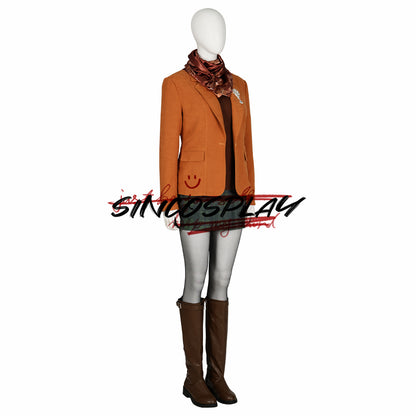 Resident Evil 4 Ashley Graham Cosplay Costume