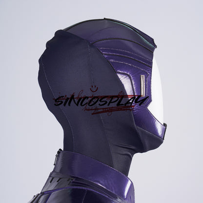 Ant-Man and the Wasp：Quantumania Kang the Conqueror Cosplay Costume