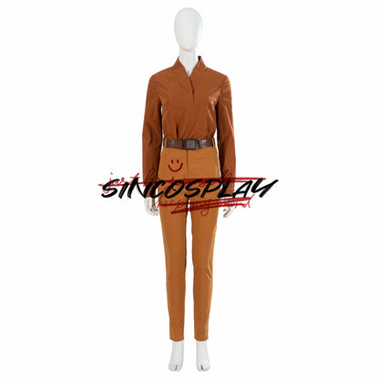 Ahsoka Sabine Wren Cosplay Costume