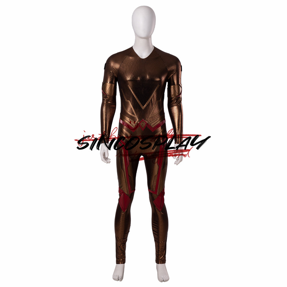 Guardians of the Galaxy Vol. 3 Adam Warlock Cosplay Costume