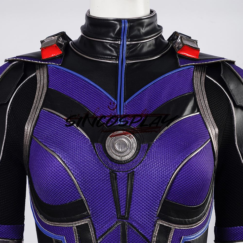 Ant-Man and the Wasp：Quantumania Ant-Girl Cassie Lang Cosplay Costume