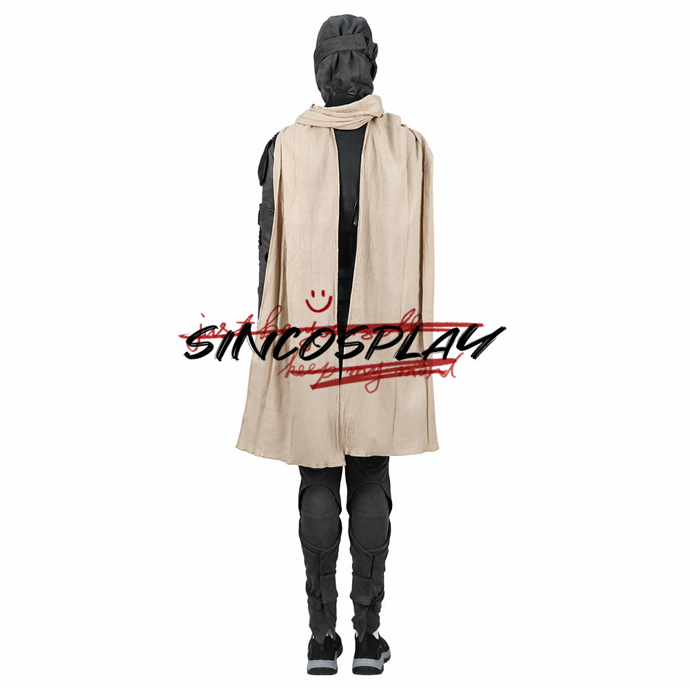 Dune: Part Two Chani Cosplay Costume