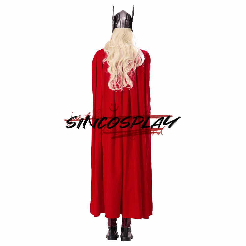 Thor: Love and Thunder Jane Foster Cosplay Costume