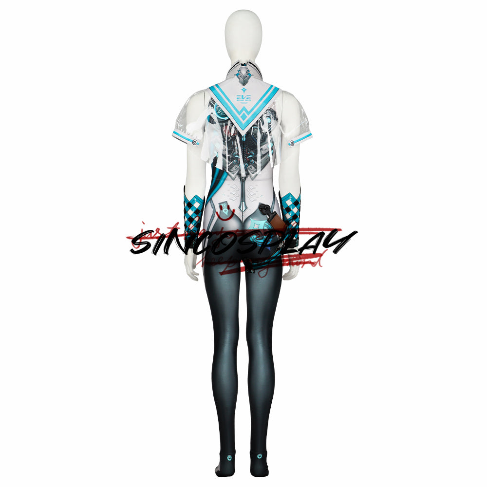 PS5 Game Starblade Blade Eve Cosplay Costume