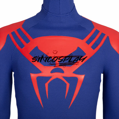 Spider-Man: Into the Spider-Verse 2 Cosplay Miguel O'Hara Cosplay Costume Bodysuit