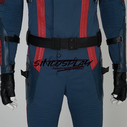 Guardians of the Galaxy Vol. 3 Star-Lord Peter Quill Cosplay Costume