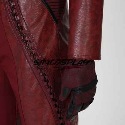 Guardians of the Galaxy Vol. 3 Kraglin Cosplay Costume