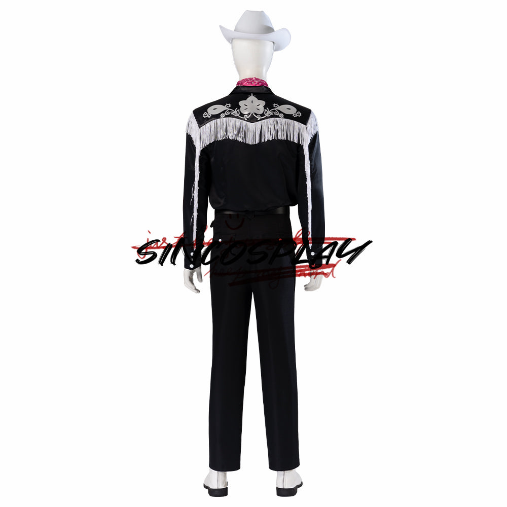 Barbie Ken Cosplay Costume