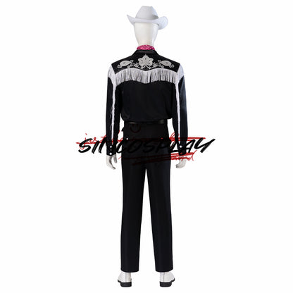 Barbie Ken Cosplay Costume