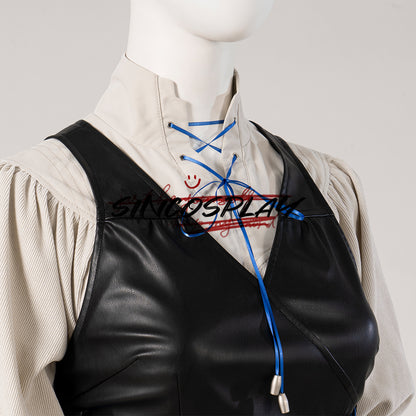 Final Fantasy XVI Jill Warrick Cosplay Costume