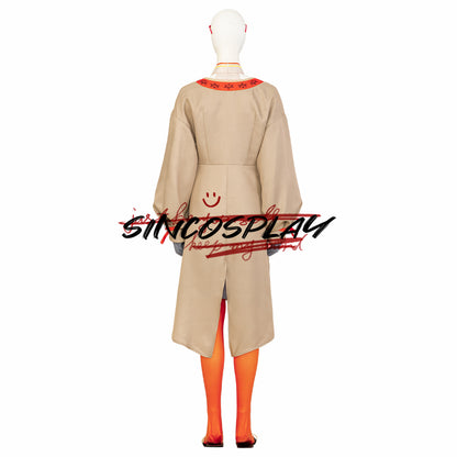 The Legend of Zelda: Tears of the Kingdom Purah Cosplay Costume