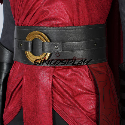 Star Wars Jedi: Fallen Order Nightsister Merrin Cosplay Costume Accept Customization