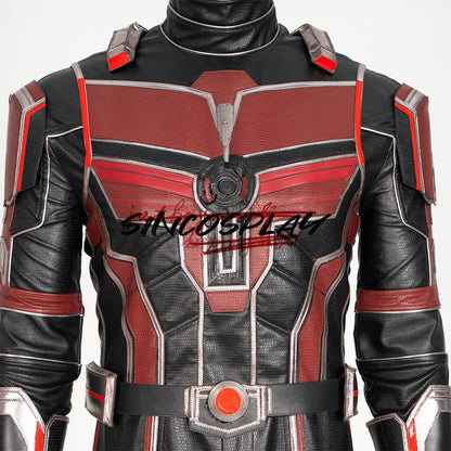 Ant-Man and the Wasp: Quantumania Scott Lang Cosplay Costume