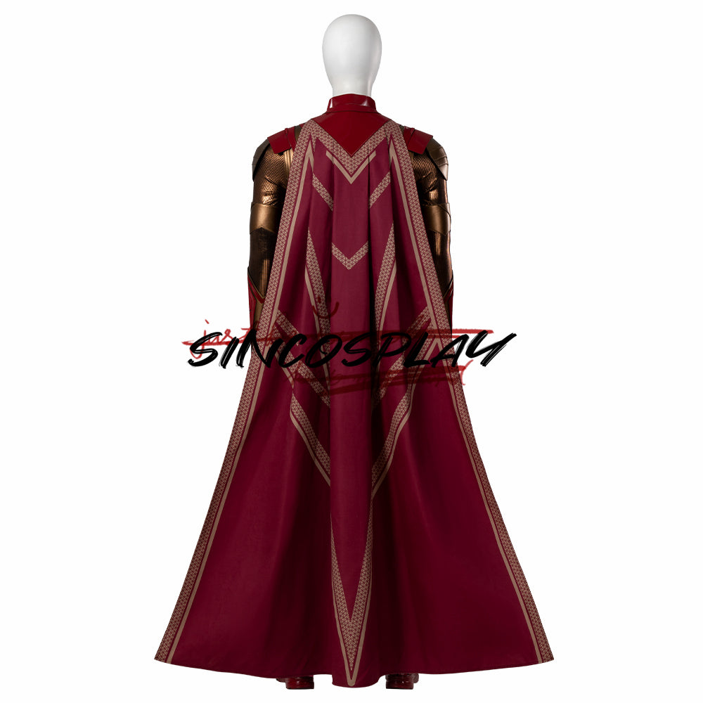 Guardians of the Galaxy Vol. 3 Adam Warlock Cosplay Costume