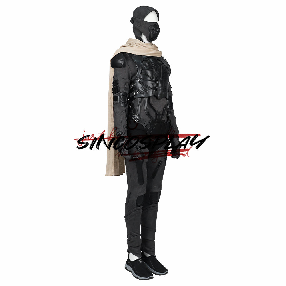 Dune: Part Two Chani Cosplay Costume