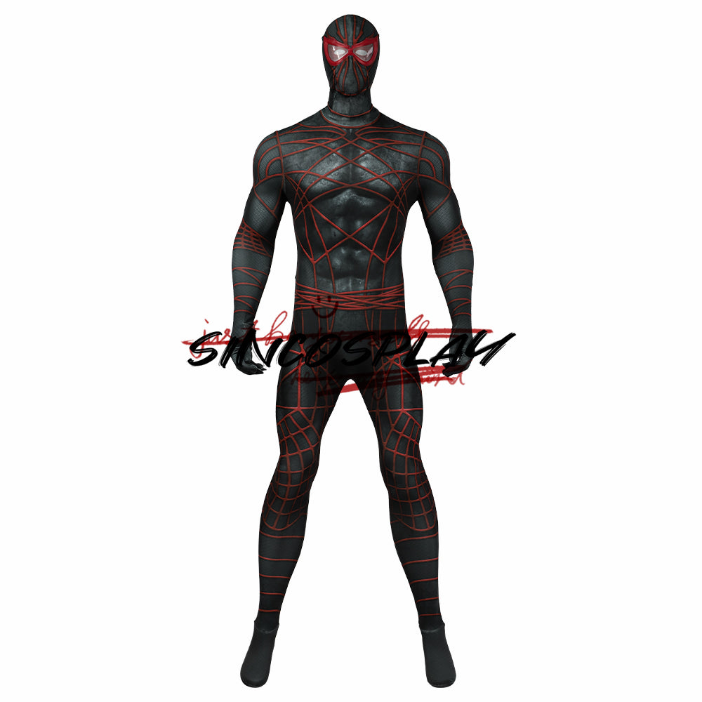 Madame Web Ezekiel Sims Cosplay Costume