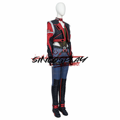 Cyberpunk 2077 Panam Palmer Cosplay Costume