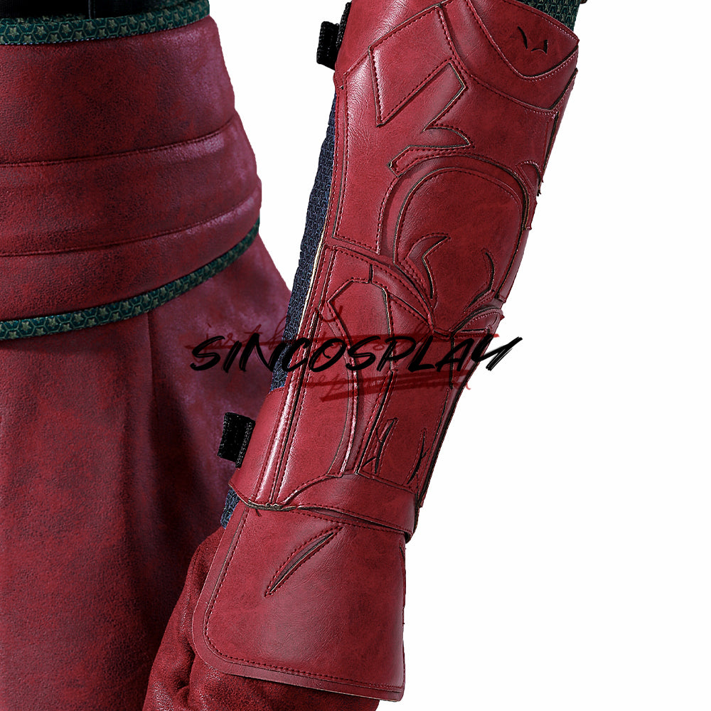 The Boys Season 3 Cosplay Soldier Boy Cosplay Costume