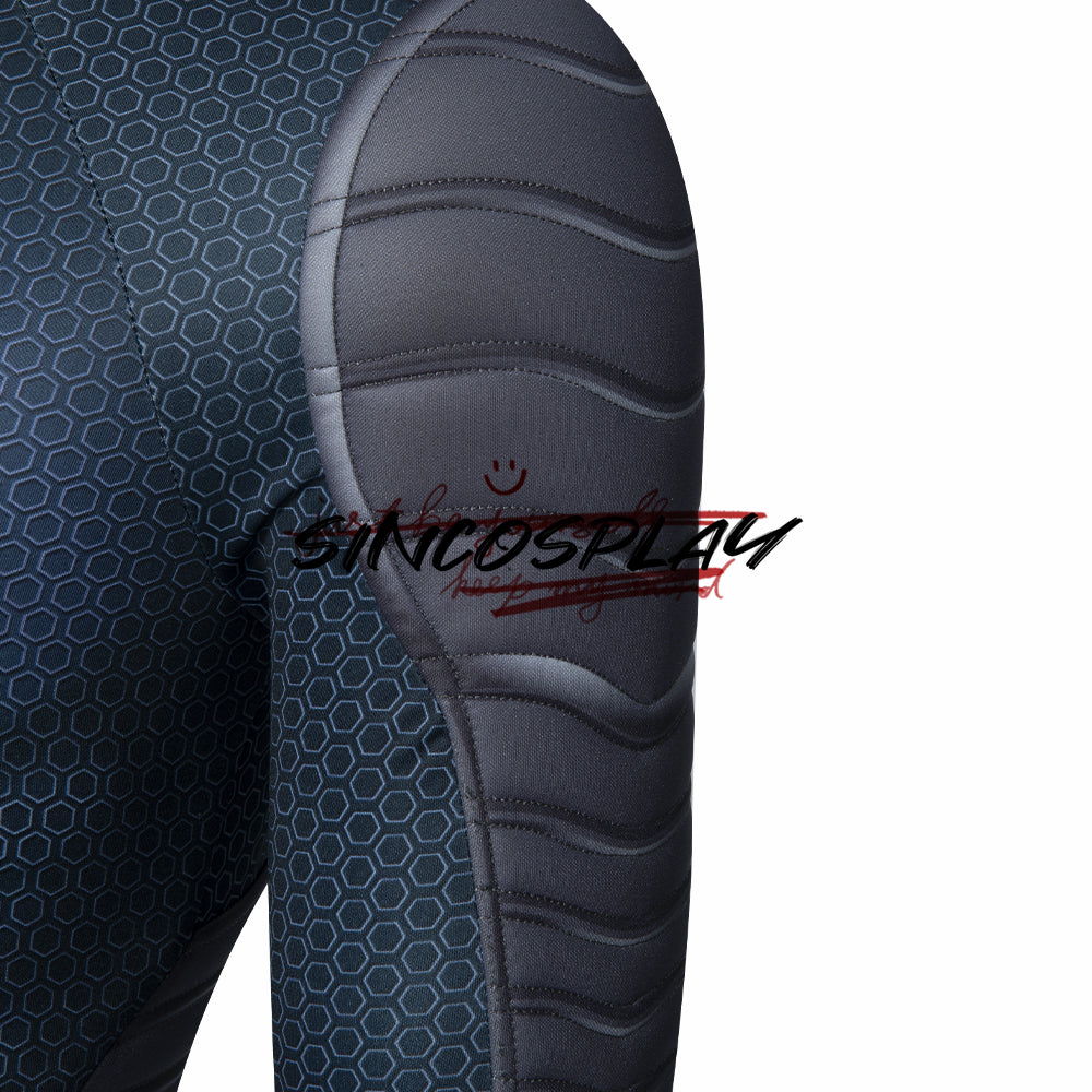 Aquaman and the Lost Kingdom Cosplay Aquaman Arthur Curry Cosplay Costume Bodysuit