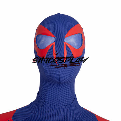 Spider-Man: Into the Spider-Verse 2 Cosplay Miguel O'Hara Cosplay Costume Bodysuit