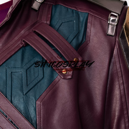 Thor: Love and Thunder Cosplay Star-Lord Peter Jason Quill Cosplay Costume