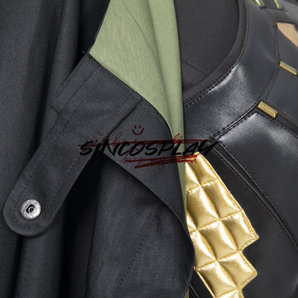 Loki Season 1 Cosplay Sylvie Cosplay Costume