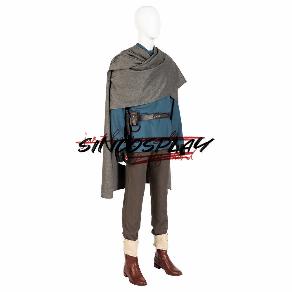 Obi-Wan Kenobi Cosplay General Kenobi Ben Kenobi Cosplay Costume