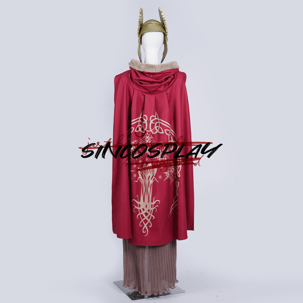 Elden Ring Malenia Cosplay Costume