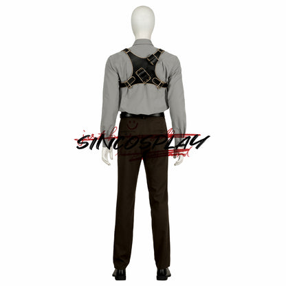 Loki Season 2 Cosplay Loki Laufeyson Cosplay Costume