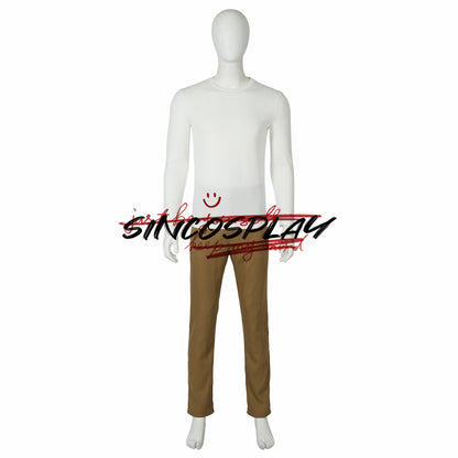 Spider-Man: Into the Spider-Verse 2 Miles Morales Cosplay Costume