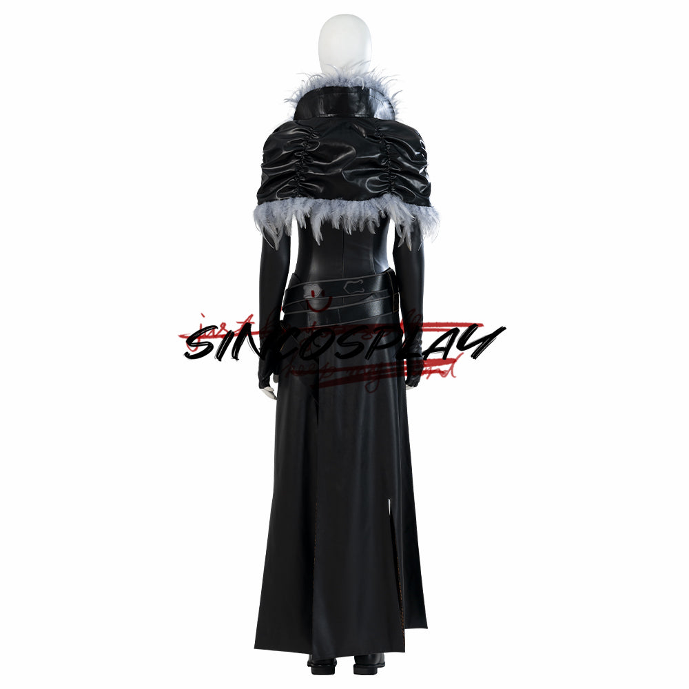 Final Fantasy XVI Benedikta Harman Cosplay Costume