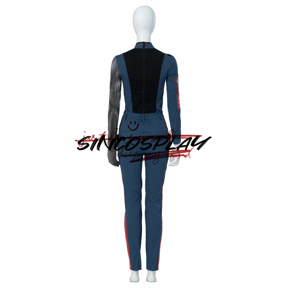 Guardians of the Galaxy Vol. 3 Nebula Cosplay Costume